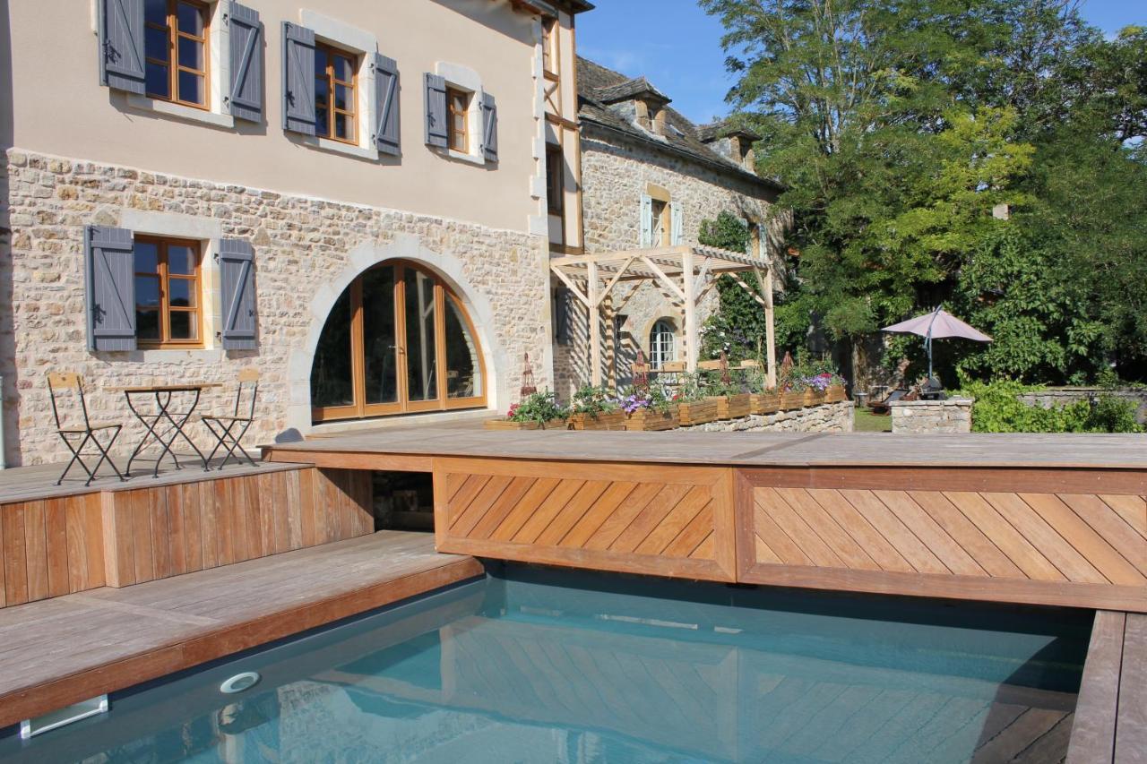 Les Terrasses De Labade Gite Et Chambres D'Hotes Coubisou Exterior foto