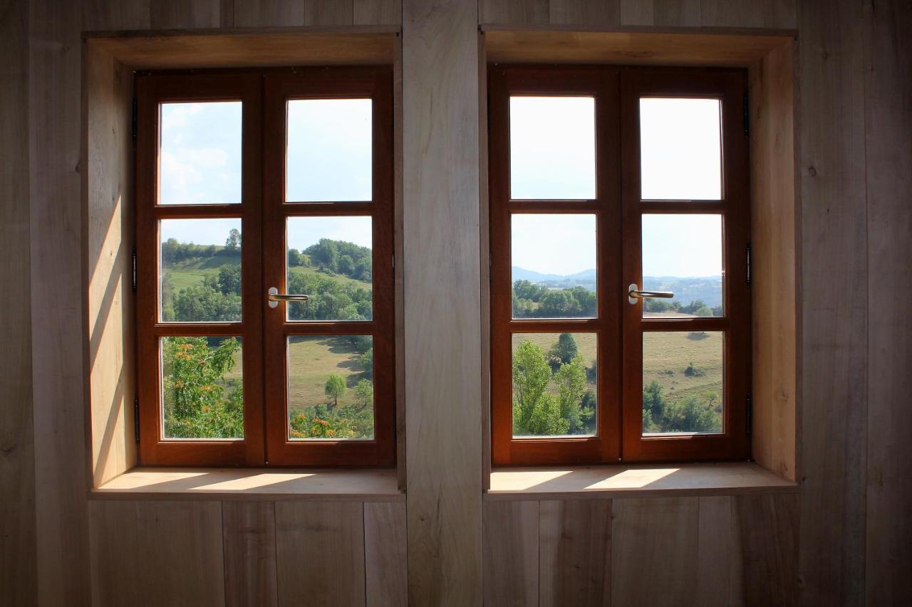 Les Terrasses De Labade Gite Et Chambres D'Hotes Coubisou Exterior foto